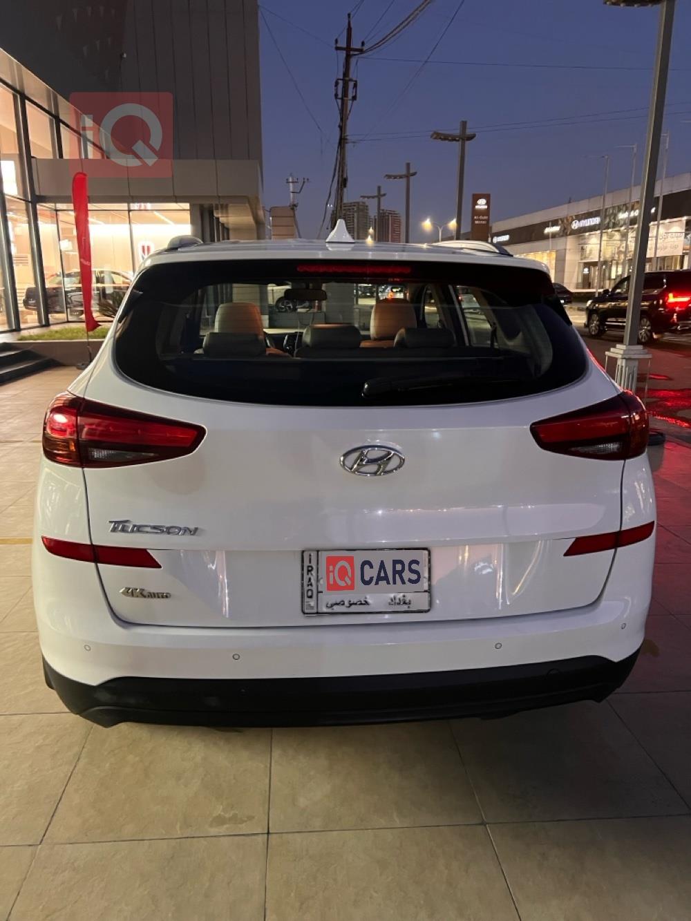 هيونداي توسان